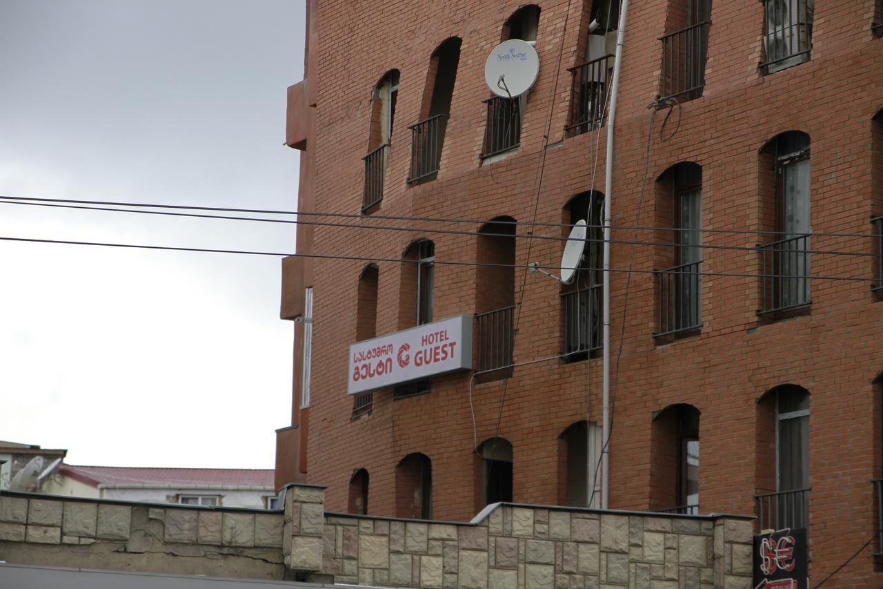 第比利斯 Guest酒店 外观 照片